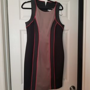 Jessica Simpson Sleeveless Dress Sz 12